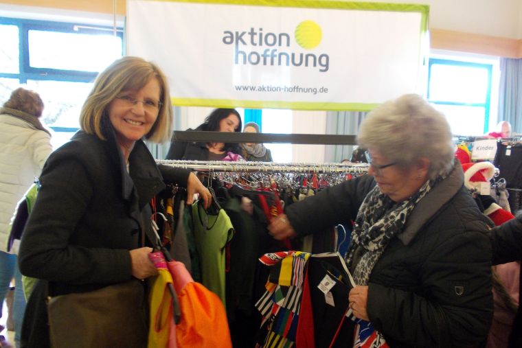 Faschingsmarkt in Penzberg